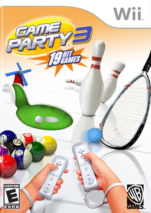 Game Party 3 (Wii) - for just $0! 