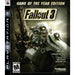 Fallout 3: Game Of The Year Edition (Playstation 3) - Just $0! Shop now at Retro Gaming of Denver