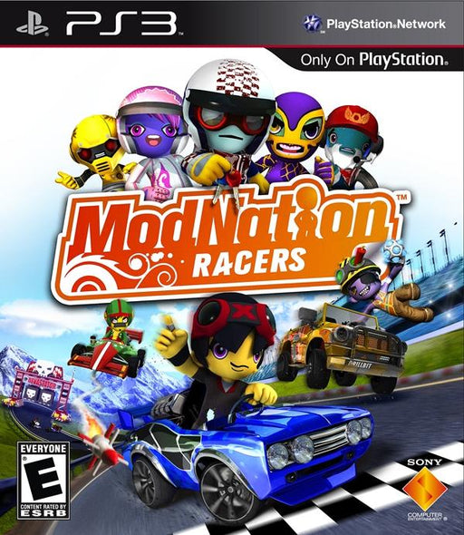 ModNation Racers (Playstation 3) - for just $0! 