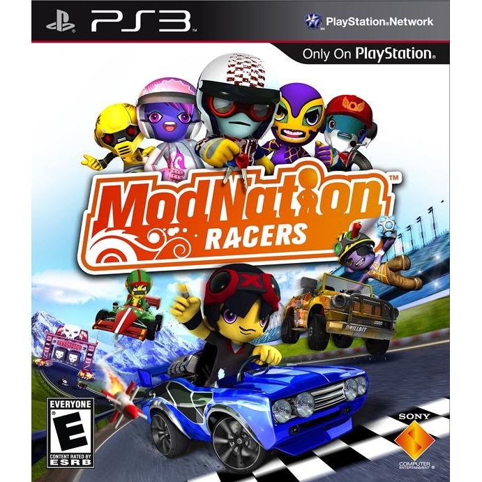 ModNation Racers (Playstation 3) - Just $0! Shop now at Retro Gaming of Denver