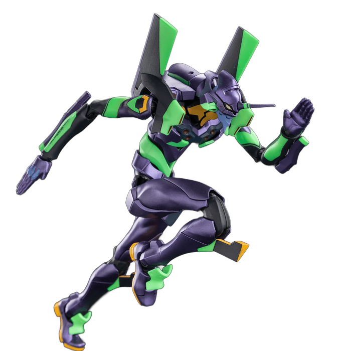 Blokees Evangelion Test Type-01 Action Edition Figure - for just $44.99! 