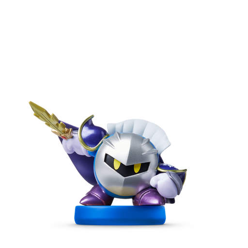 Meta Knight Amiibo [Kirby][Loose] – Nintendo Amiibo - for just $15.99! 