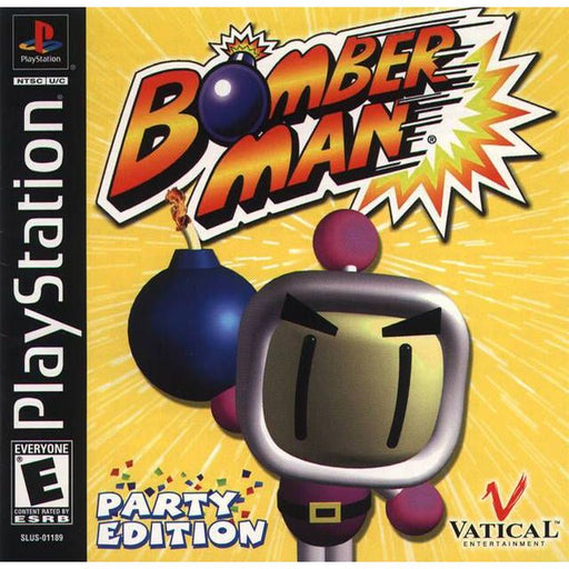 Bomberman Party Edition (Playstation) - Premium Video Games - Just $0! Shop now at Retro Gaming of Denver