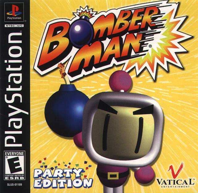 Bomberman Party Edition (Playstation) - for just $0! 