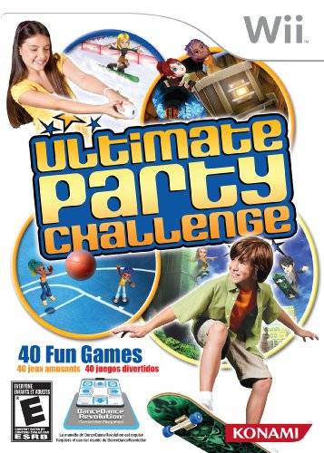 Ultimate Party Challenge (Wii) - for just $0! 