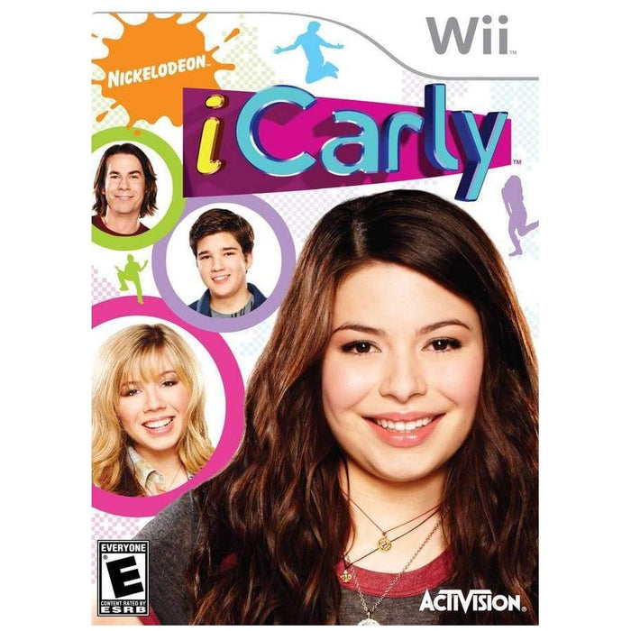 iCarly (Wii) - Just $0! Shop now at Retro Gaming of Denver