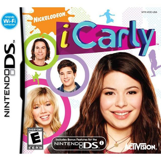 iCarly (Nintendo DS) - Just $0! Shop now at Retro Gaming of Denver