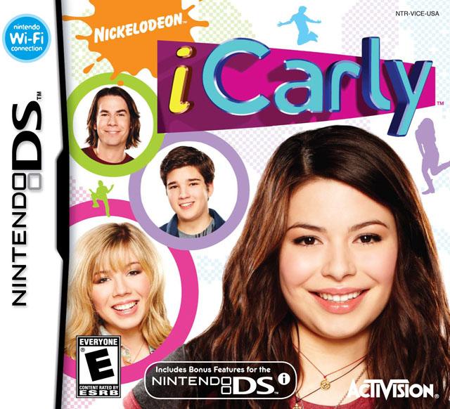 iCarly (Nintendo DS) - for just $0! 