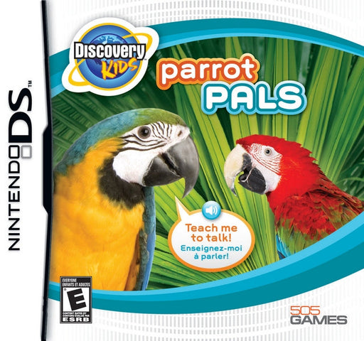 Discovery Kids: Parrot Pals (Nintendo DS) - for just $0! 