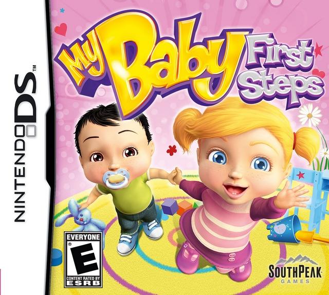 My Baby First Steps (Nintendo DS) - for just $0! 