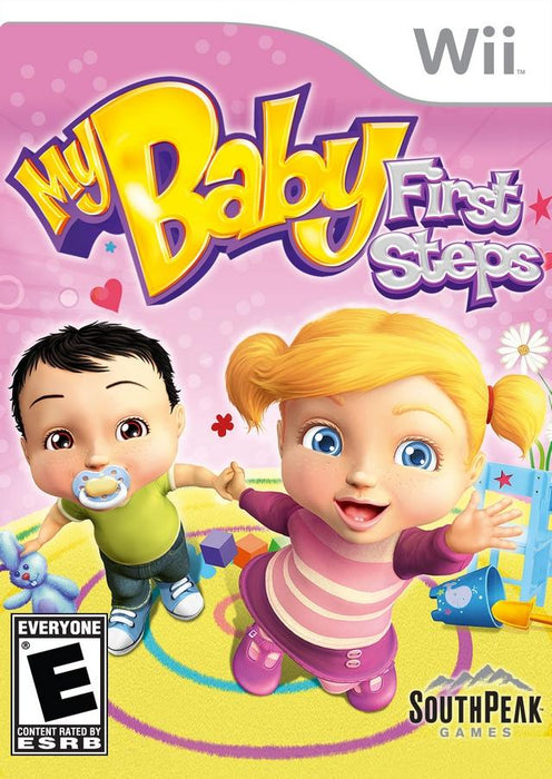 My Baby First Steps (Wii) - for just $0! 