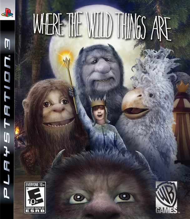 Where the Wild Things Are (Playstation 3) - for just $0! 