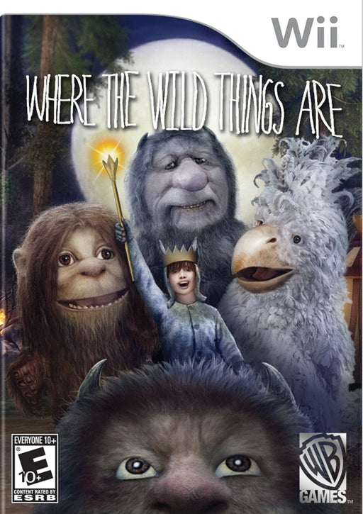Where the Wild Things Are (Wii) - for just $0! 