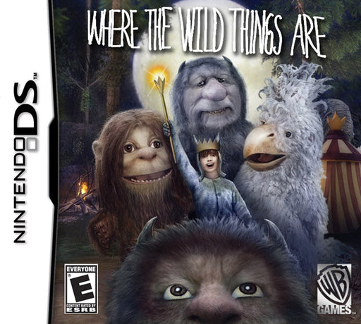 Where The Wild Things Are (Nintendo DS) - for just $0! 