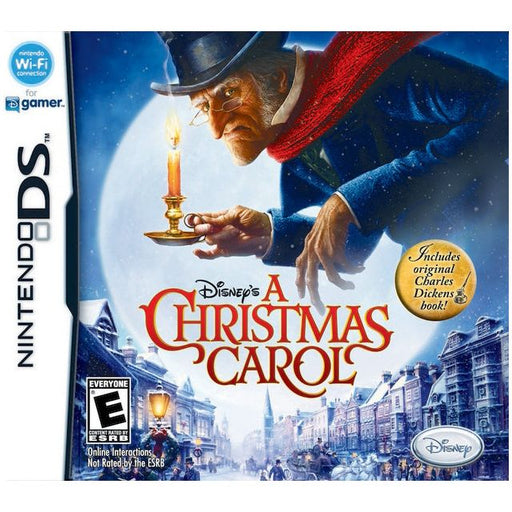 Disney's A Christmas Carol (Nintendo DS) - Just $0! Shop now at Retro Gaming of Denver