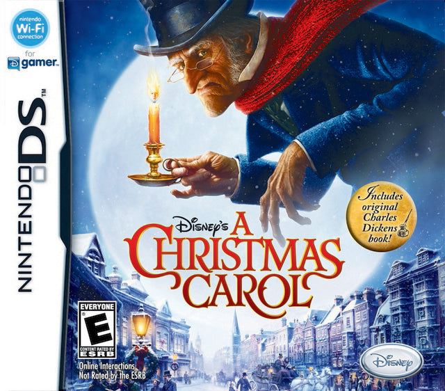 Disney's A Christmas Carol (Nintendo DS) - for just $0! 