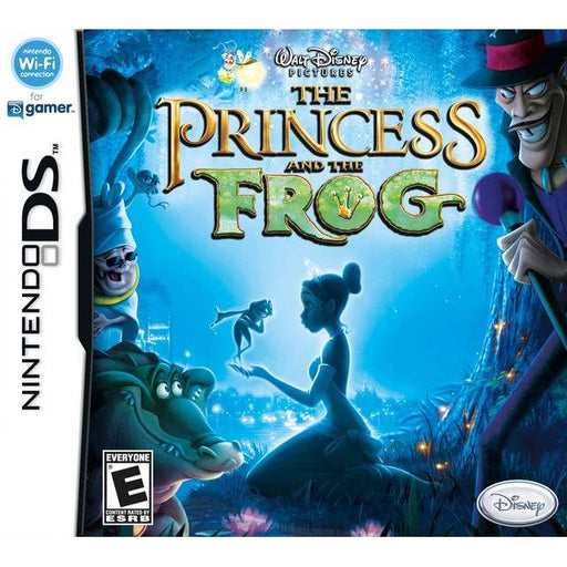 The Princess and the Frog (Nintendo DS) - Just $0! Shop now at Retro Gaming of Denver