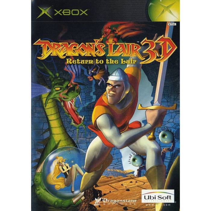Dragon's Lair 3D: Return to the Lair (Xbox) - Just $0! Shop now at Retro Gaming of Denver