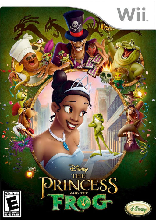 The Princess and the Frog (Wii) - for just $0! 