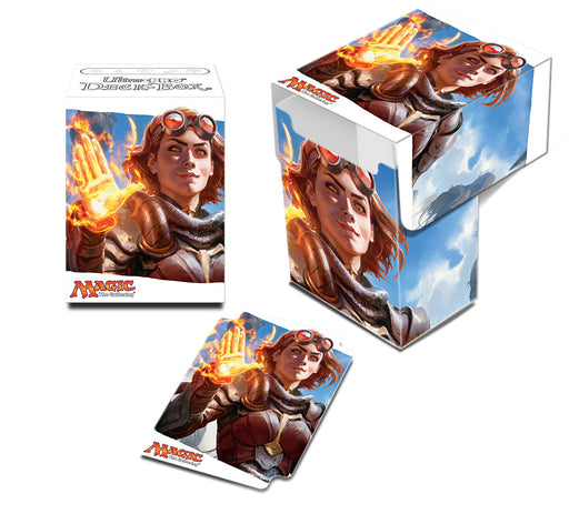 Ultra PRO: Deck Box - Full-View (Oath of the Gatewatch - Oath of Chandra) - for just $0! 