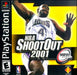 NBA ShootOut 2001 (Playstation) - for just $0! 