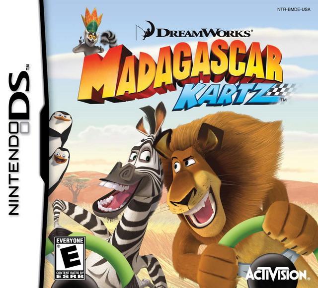Madagascar Kartz (Nintendo DS) - for just $0! 