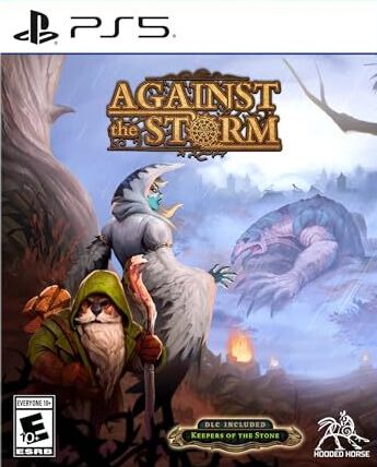 Against The Storm (PlayStation 5) - for just $0! 