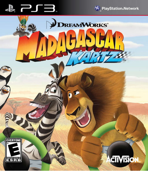 Madagascar Kartz (Playstation 3) - for just $0! 