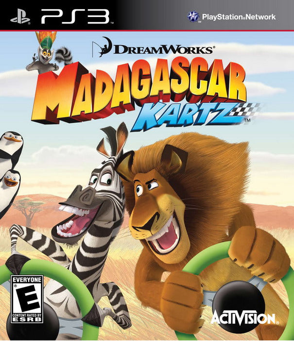 Madagascar Kartz (Playstation 3) - for just $0! 