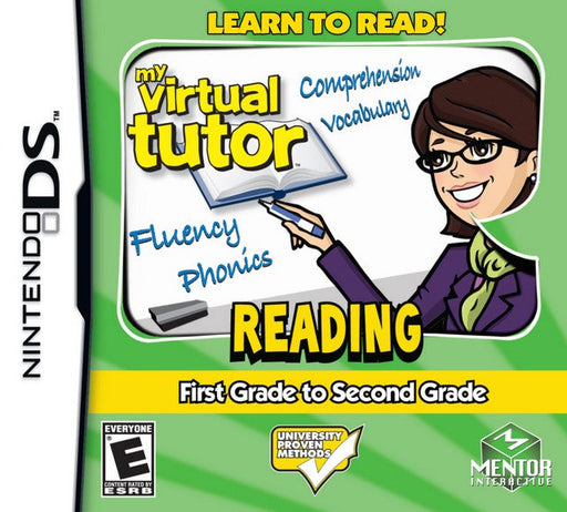 My Virtual Tutor: Reading First Grade to Second Grade (Nintendo DS) - for just $0! 