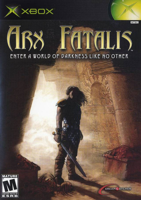 Arx Fatalis (Xbox) - for just $0! 