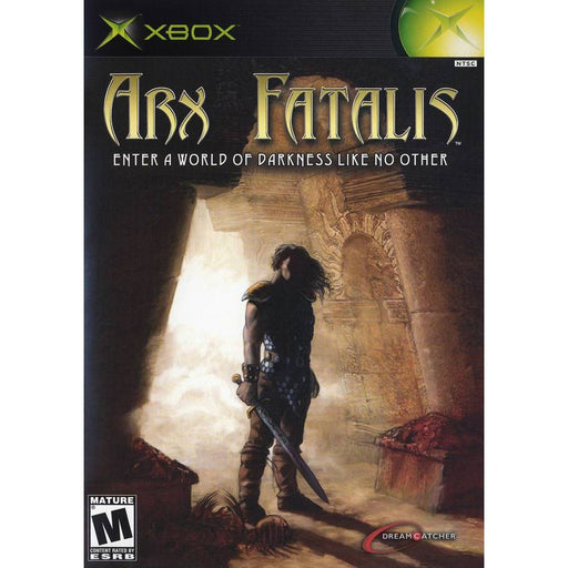 Arx Fatalis (Xbox) - Premium Video Games - Just $0! Shop now at Retro Gaming of Denver