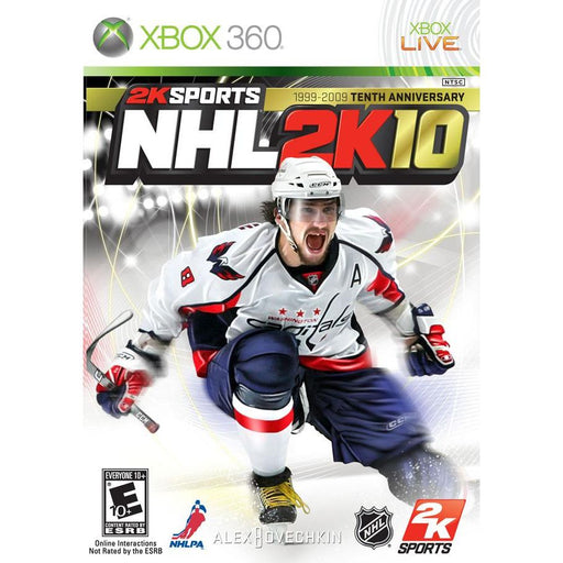 NHL 2K10 (Xbox 360) - Just $0! Shop now at Retro Gaming of Denver