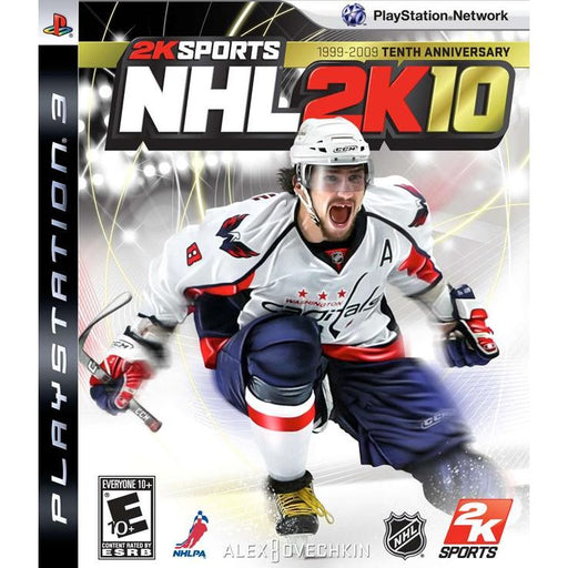 NHL 2K10 (Playstation 3) - Premium Video Games - Just $0! Shop now at Retro Gaming of Denver