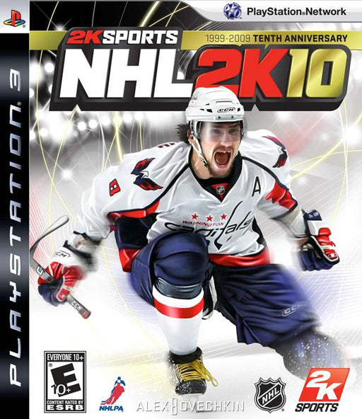 NHL 2K10 (Playstation 3) - for just $0! 