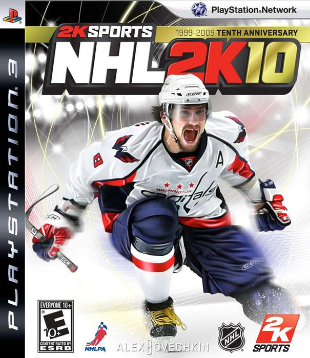 NHL 2K10 (Playstation 3) - for just $0! 