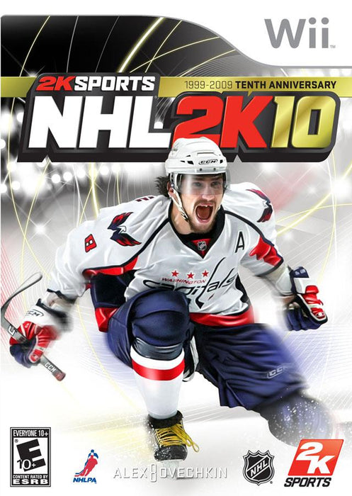 NHL 2K10 (Wii) - for just $0! 
