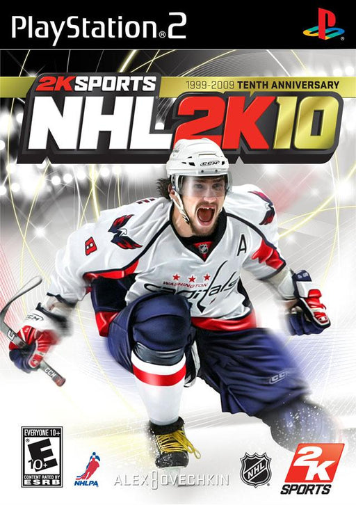 NHL 2K10 (Playstation 2) - for just $0! 