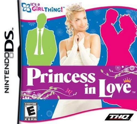 Princess in Love (Nintendo DS) - for just $0! 