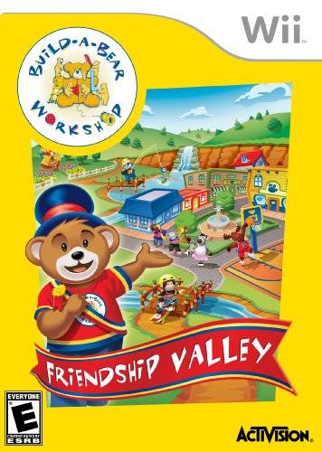 Build-A-Bear Workshop: Friendship Valley (Wii) - for just $0! 
