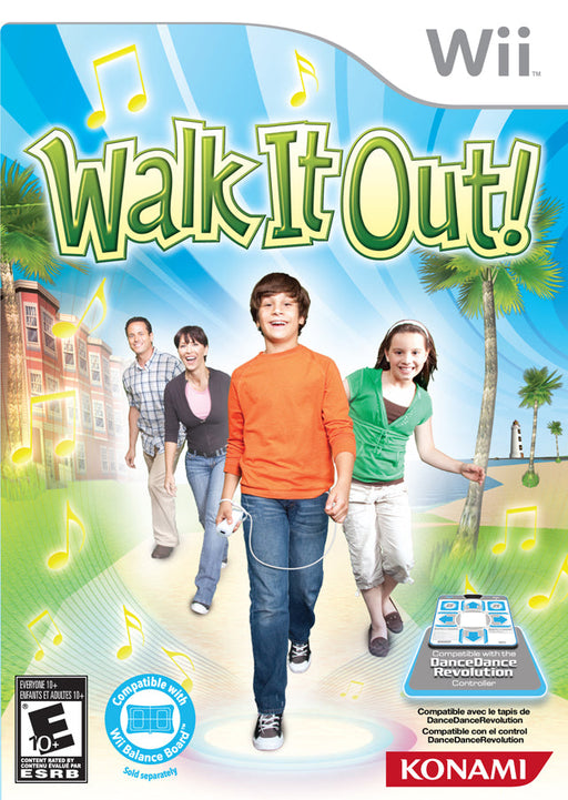 Walk it Out (Wii) - for just $0! 