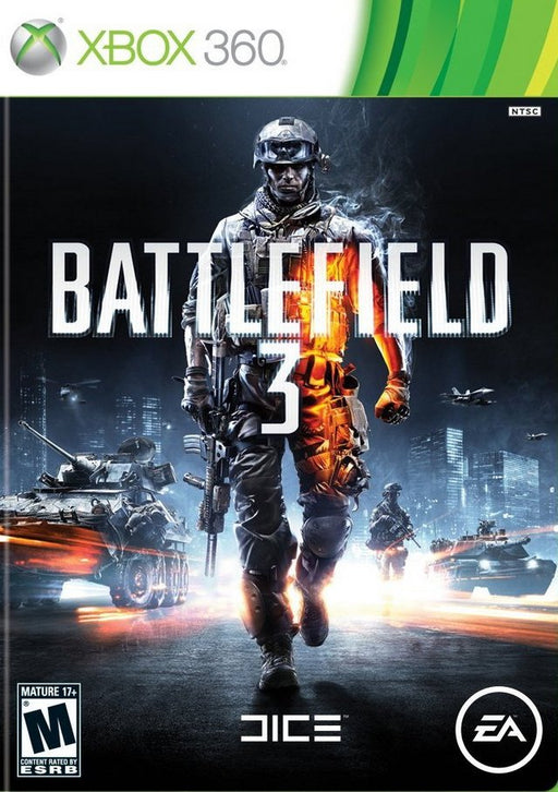Battlefield 3 (Xbox 360) - for just $0! 
