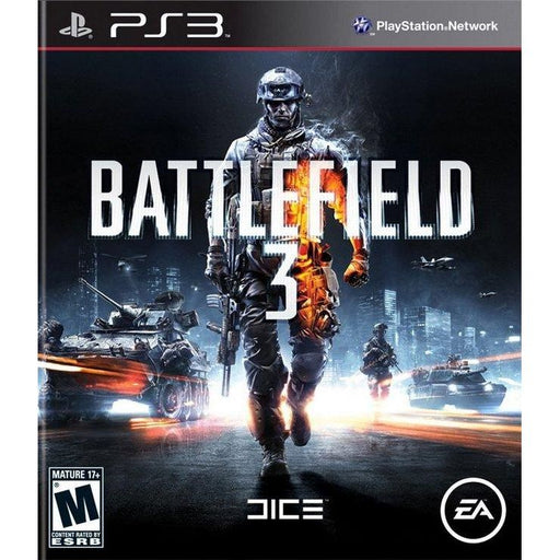Battlefield 3 (Playstation 3) - Premium Video Games - Just $0! Shop now at Retro Gaming of Denver