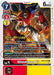 Shoutmon X3 [BT11-012] [Dimensional Phase Pre-Release Promos] - Just $1.25! Shop now at Retro Gaming of Denver