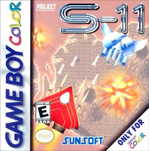 Project S-11 (Gameboy Color) - for just $0! 