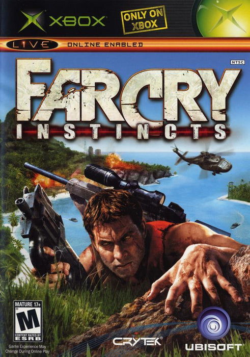 Far Cry Instincts (Xbox) - for just $0! 