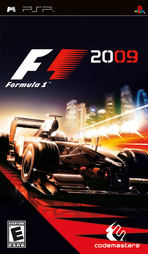 F1 2009 (PSP) - for just $0! 