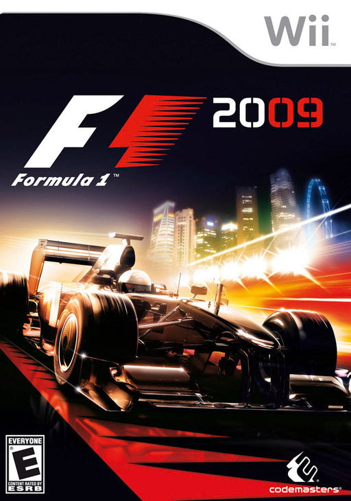F1 2009 (Wii) - for just $0! 