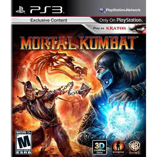 Mortal Kombat (Playstation 3) - Just $0! Shop now at Retro Gaming of Denver