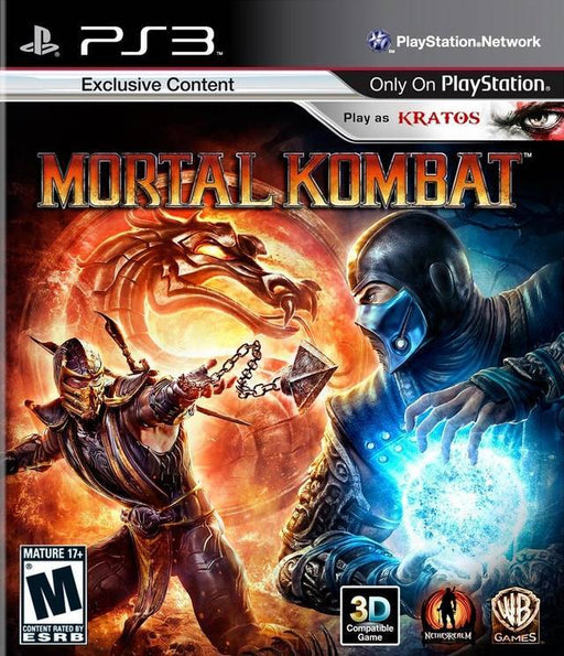 Mortal Kombat (Playstation 3) - for just $0! 